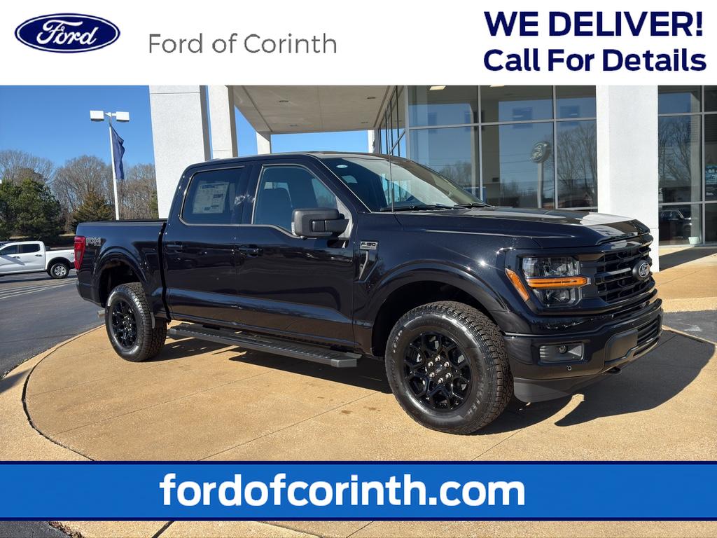 2025 Ford F-150 XLT's photo