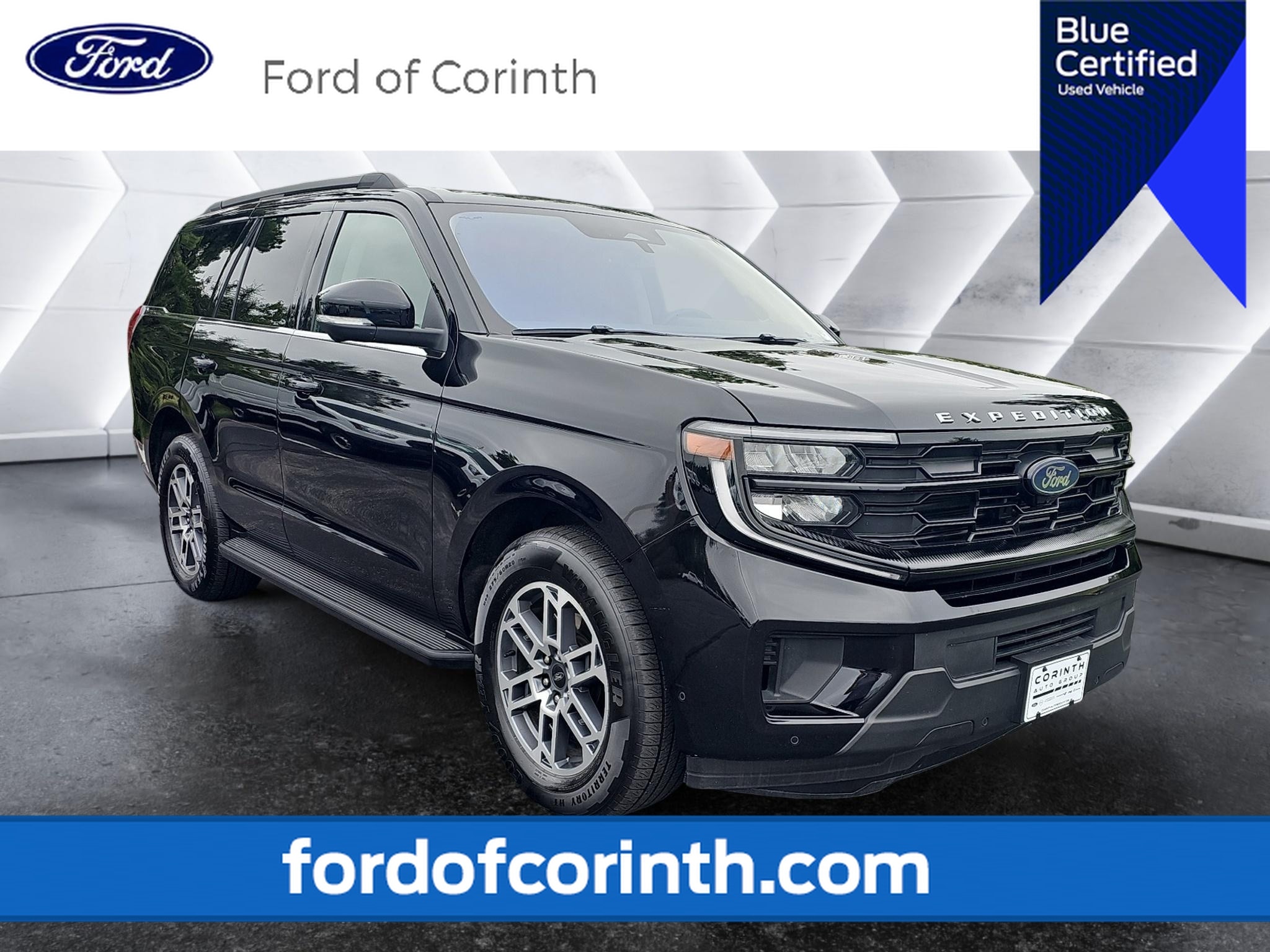 2025 Ford Expedition