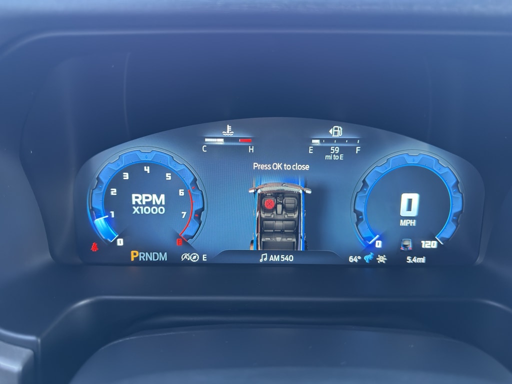 2025 Ford Bronco 4-Door Outer Banks - Photo 15