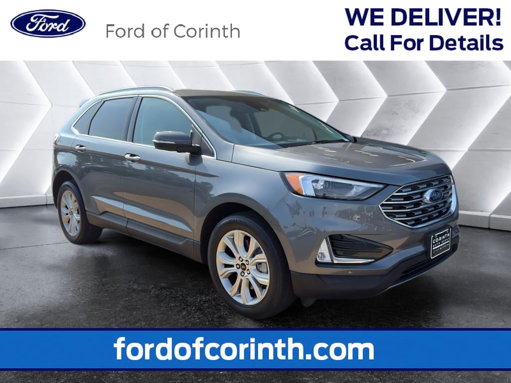 2023 Ford Edge Titanium AWD's photo