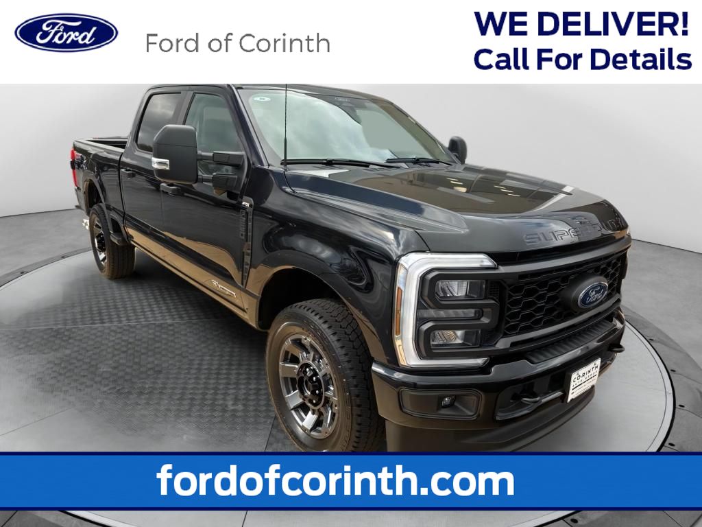 2024 Ford F-250 SD Crew Cab 