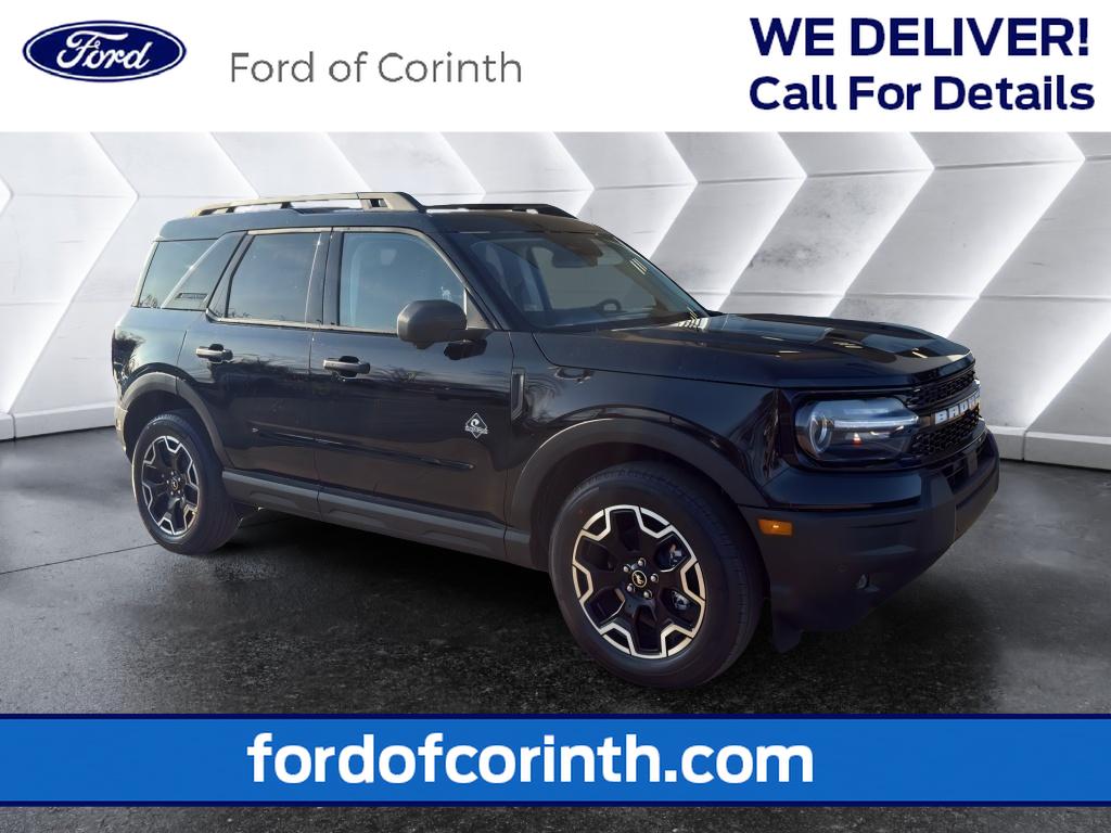 2026 Ford Bronco Sport Sport Utility 