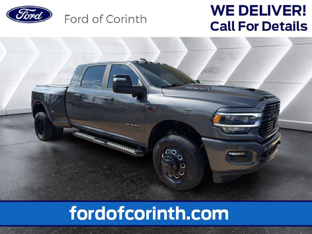 2024 RAM Ram 3500 Pickup Laramie's photo