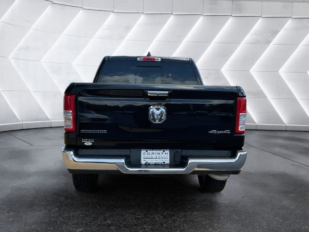2020 Ram 1500 Big Horn Lone Star photo 4
