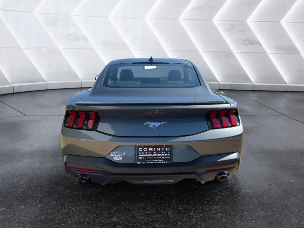 2025 Ford Mustang EcoBoost Premium photo 4