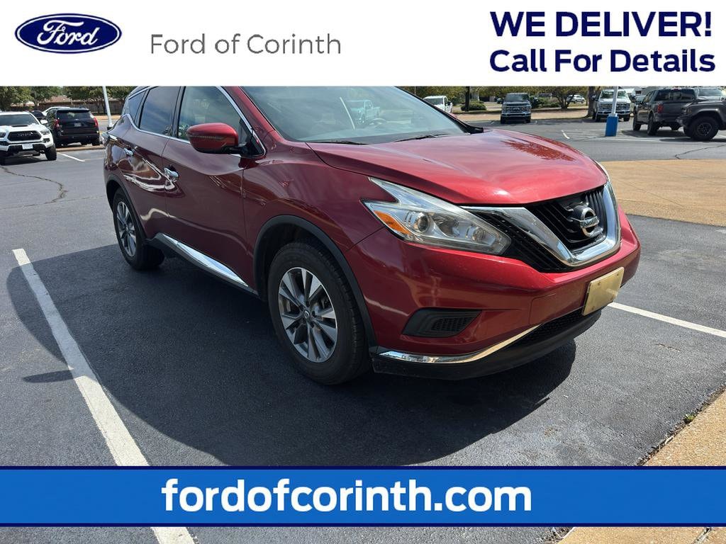 2017 Nissan Murano