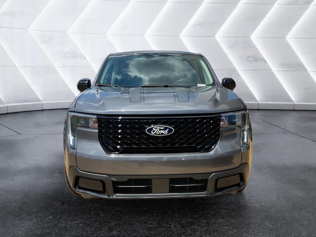 New 2026 Ford Maverick Lariat SuperCrew