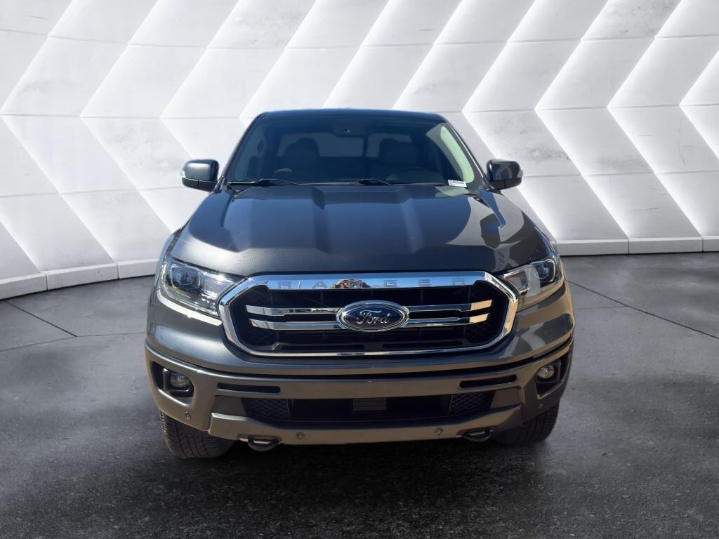 Used 2020 Ford Ranger Lariat SuperCrew