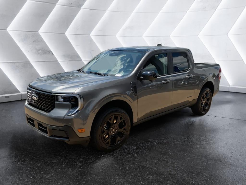New 2026 Ford Maverick Lariat SuperCrew