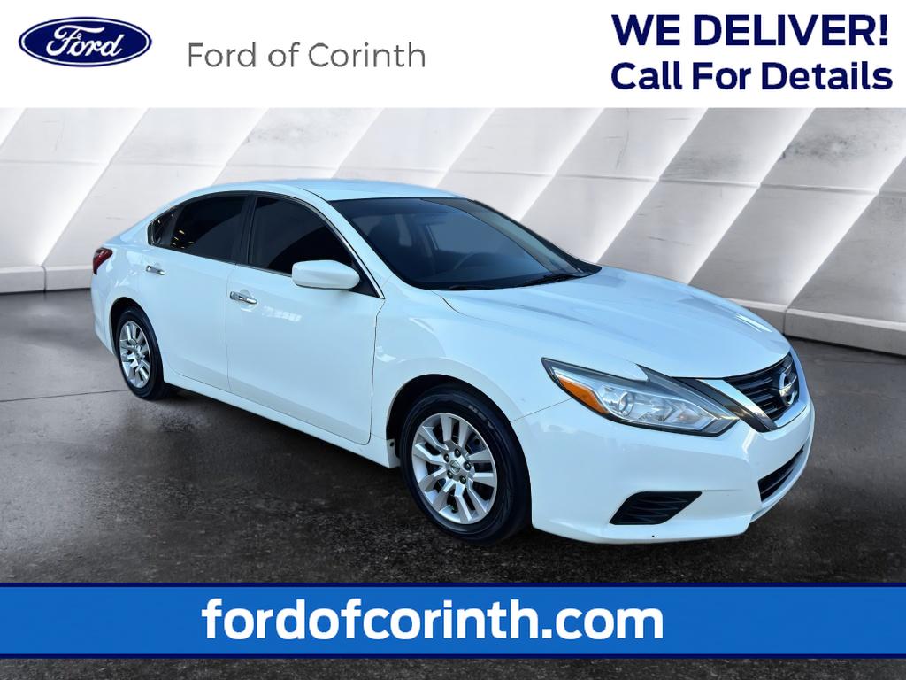 2017 Nissan Altima S