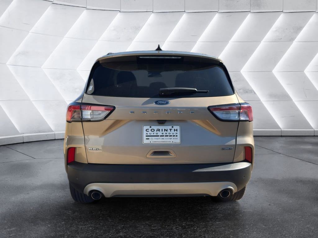 Used 2021 Ford Escape Hybrid SEL Hybrid SUV