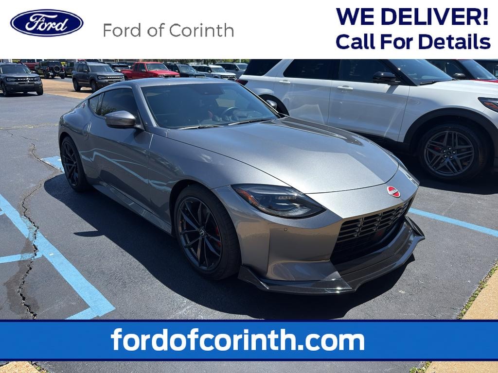 Used 2024 Nissan Z Performance Coupe