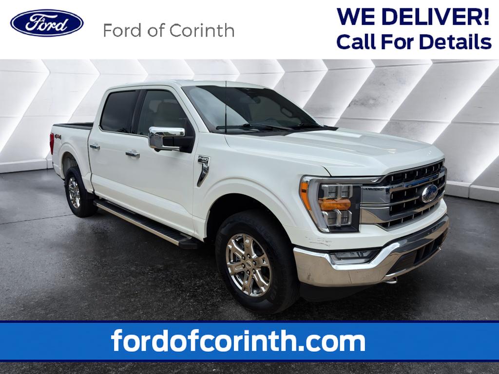 2023 Ford F-150 Lariat 4x4 SuperCrew 5-1/2 Box's photo