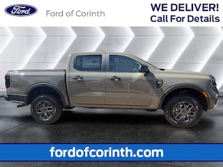 2025 Ford Ranger XLT SuperCrew