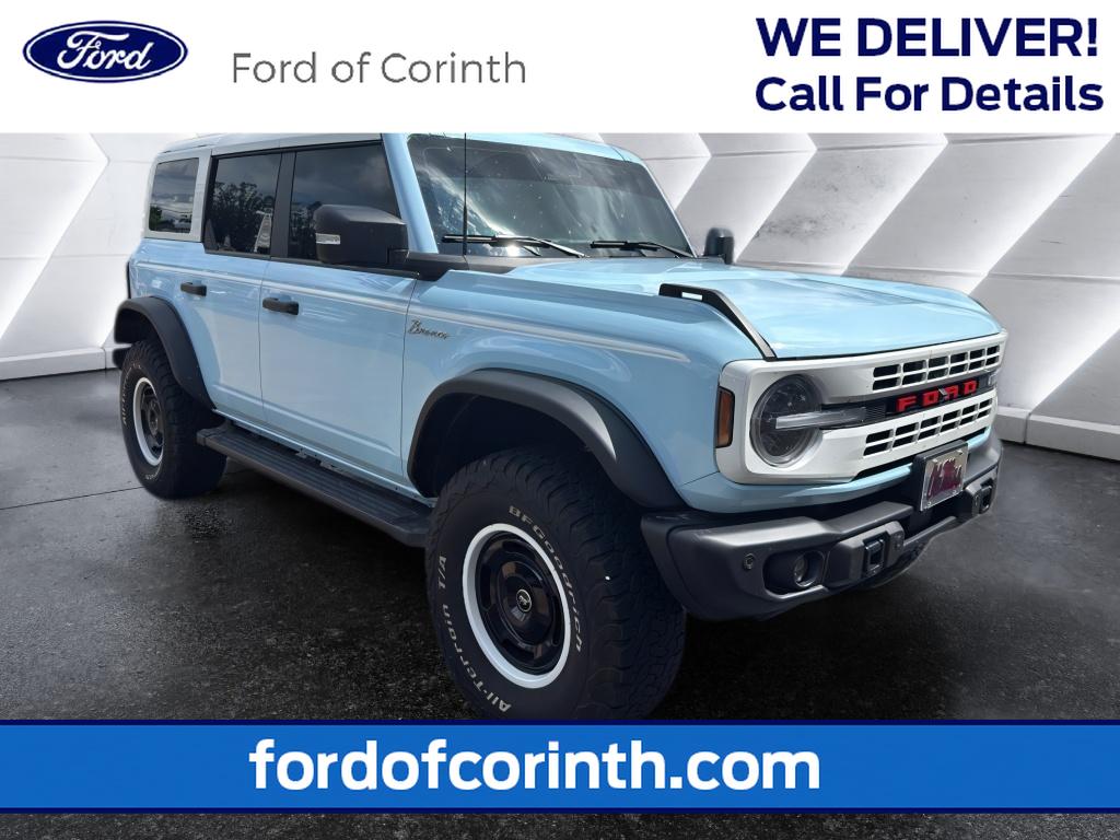 2023 Ford Bronco Heritage Limited Edition's photo