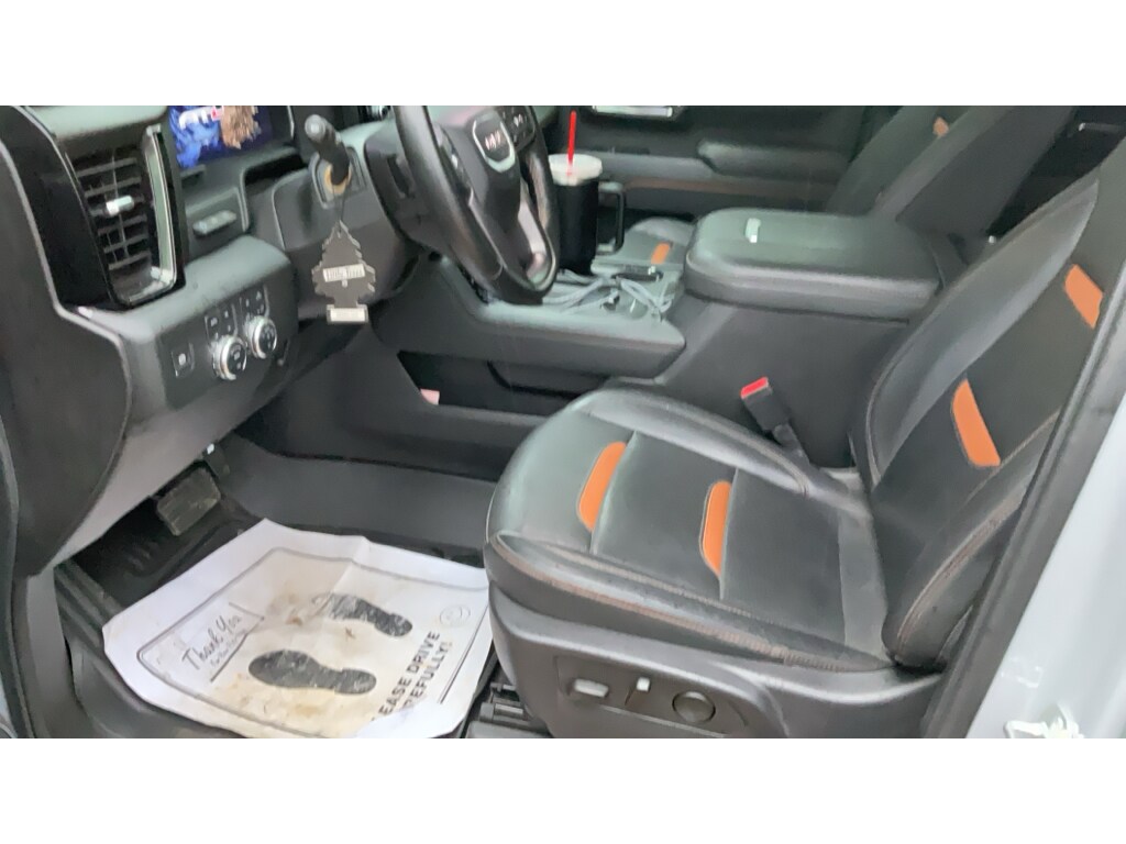 Used 2024 GMC Sierra AT4 Crew Cab