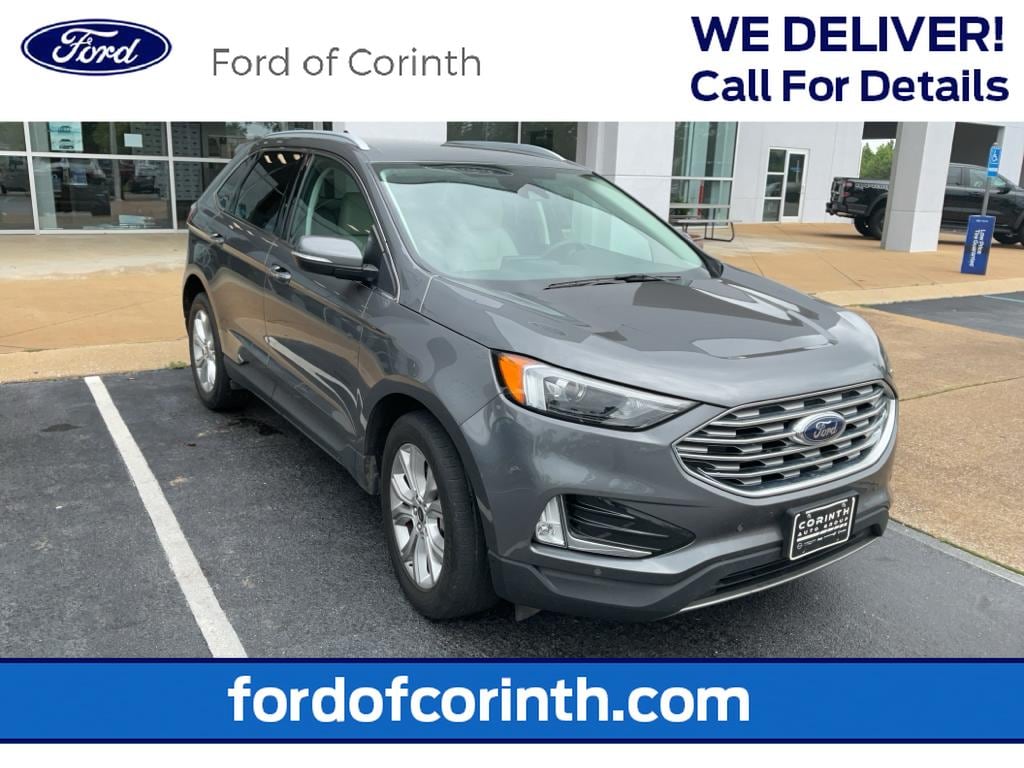 2023 Ford Edge Titanium AWD's photo