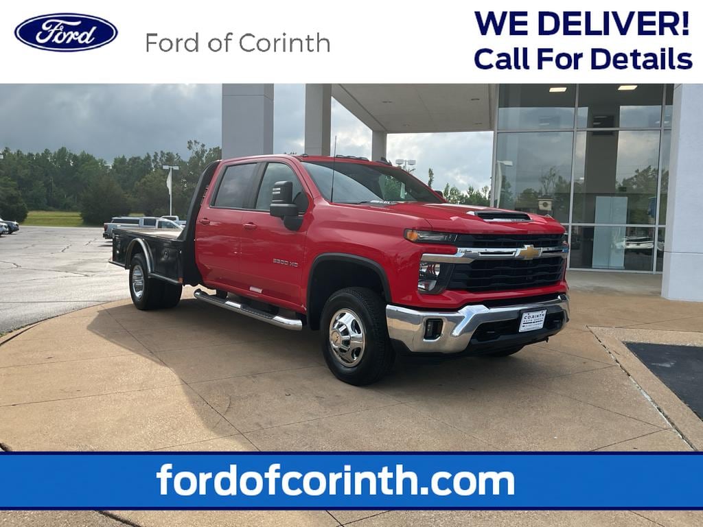 2024 Chevrolet Silverado HD 1LT 4WD Crew Cab 171.5" WB's photo
