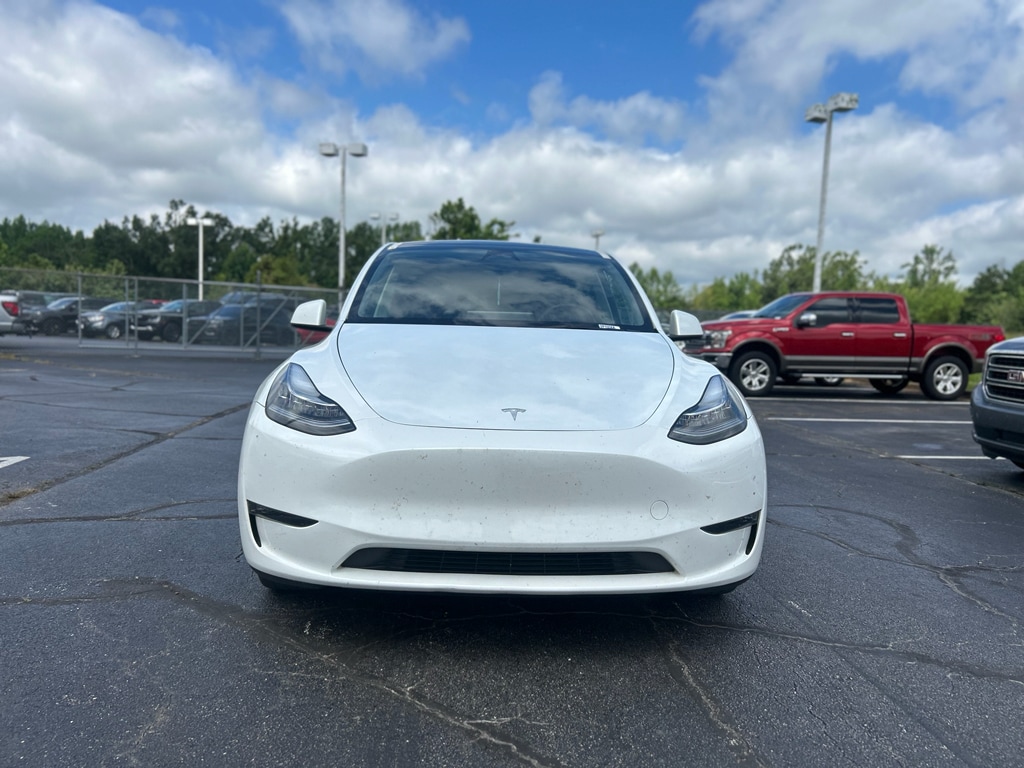 Used 2023 Tesla Model Y Long Range Sport Utility