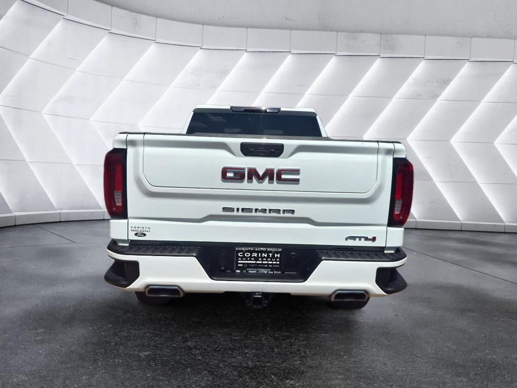 2021 Gmc Sierra 1500 AT4 photo 4