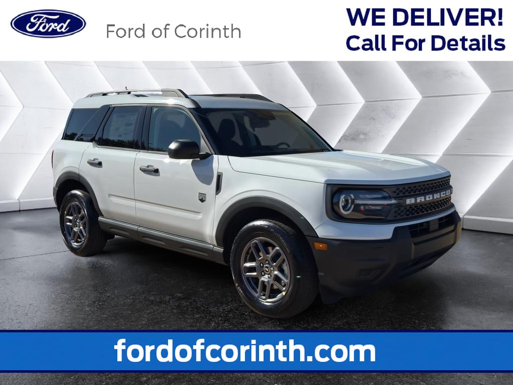 2025 Ford Bronco Sport SUV 