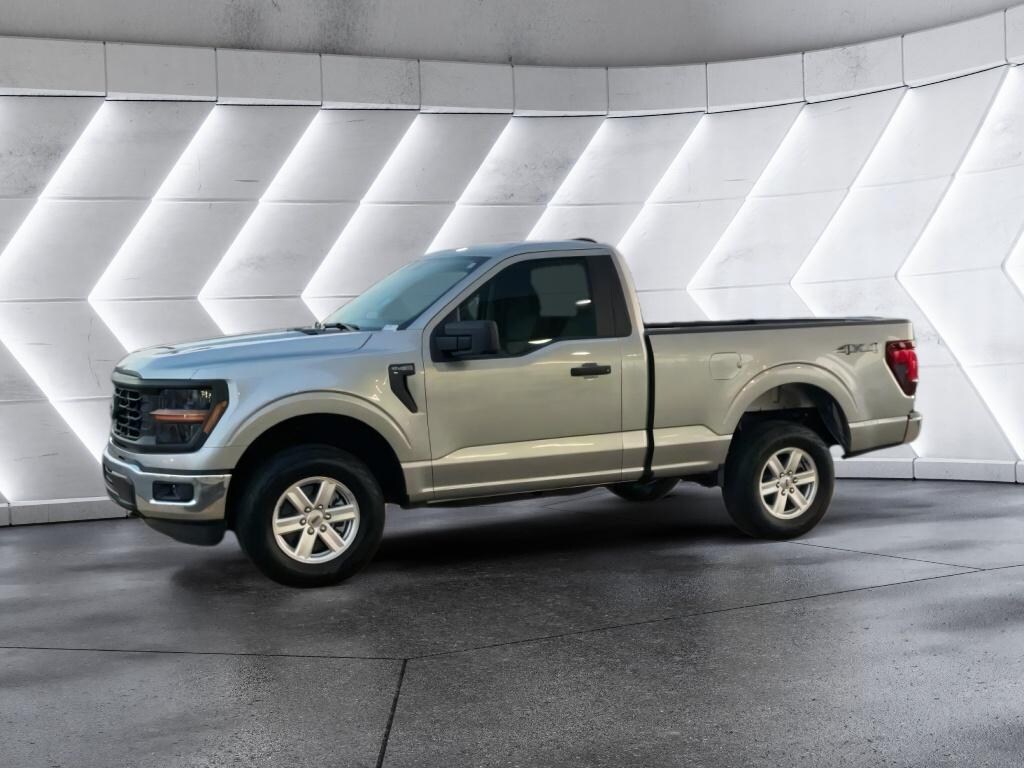New 2026 Ford F-150 XL Regular Cab