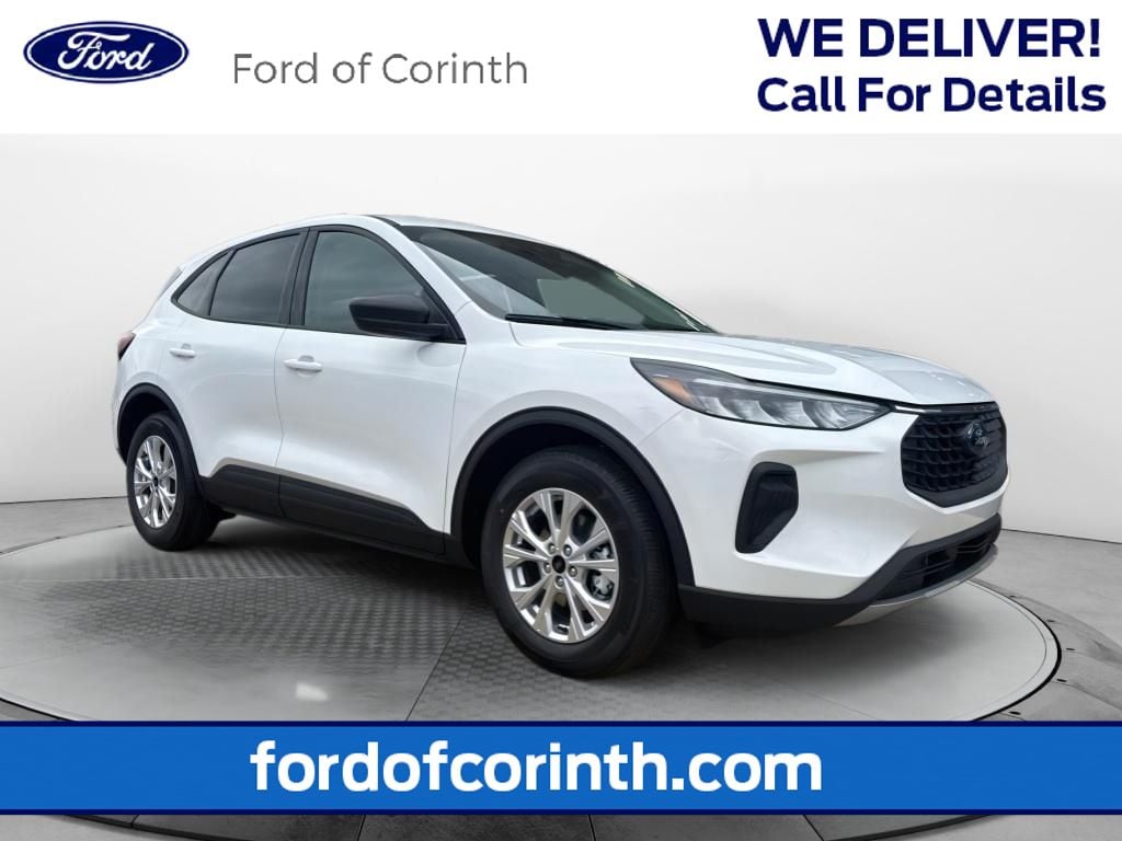 2025 Ford Escape Utility 