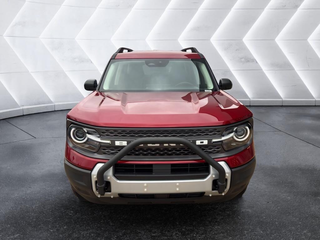 New 2026 Ford Bronco Sport Big Bend Sport Utility