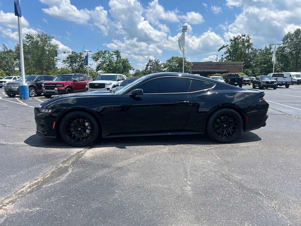 Used 2024 Ford Mustang GT Premium Coupe