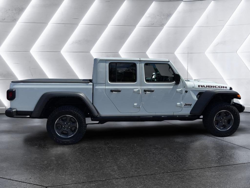 2023 Jeep Gladiator Rubicon photo 2