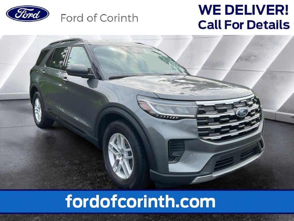 2026 Ford Explorer Sport Utility 