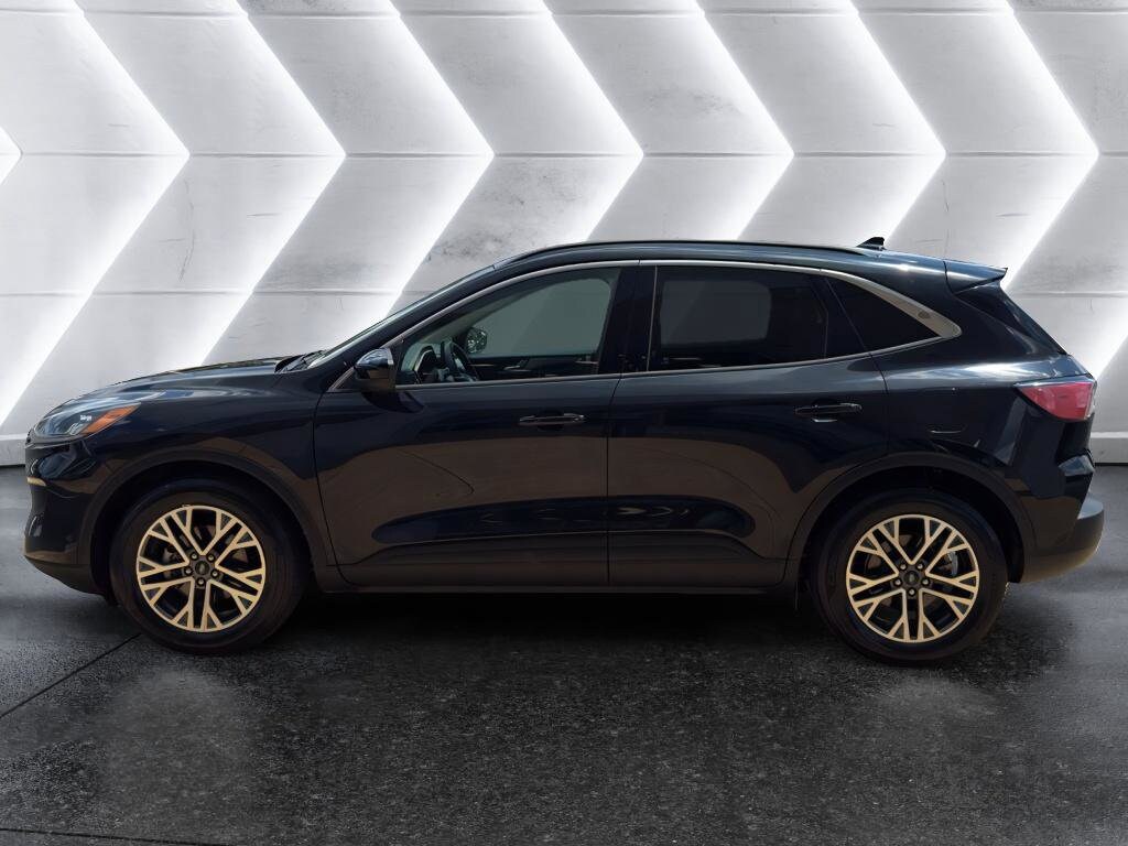 2020 Ford Escape SEL photo 3