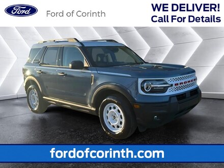 2025 Ford Bronco Sport Heritage SUV 2025 Ford Bronco Sport Heritage SUV