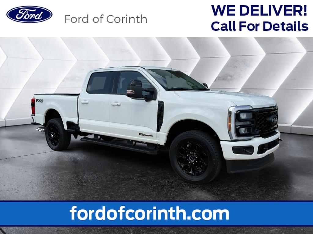 2026 Ford F-250 Crew Cab 