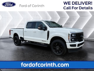 2026 Ford F-250 Lariat Crew Cab