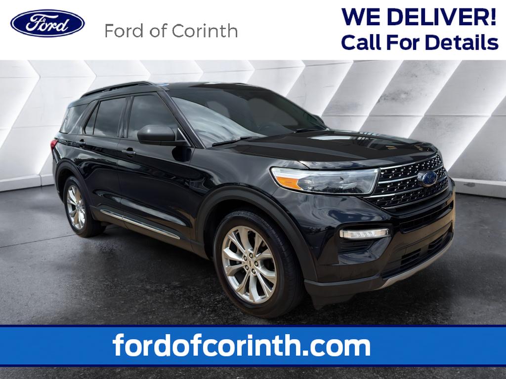 2021 Ford Explorer XLT RWD's photo