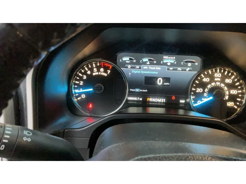 Used 2015 Ford F-150 Lariat Crew Cab