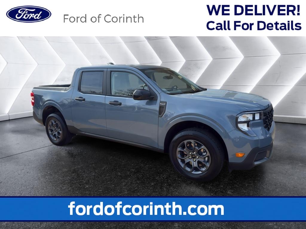 New 2026 Ford Maverick XLT SuperCrew