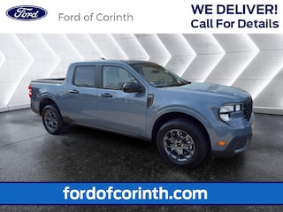 2026 Ford Maverick XLT SuperCrew