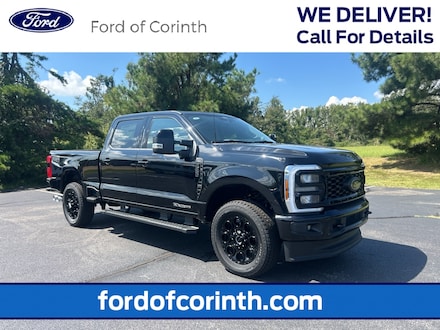 2026 Ford F-250 Lariat Crew Cab
