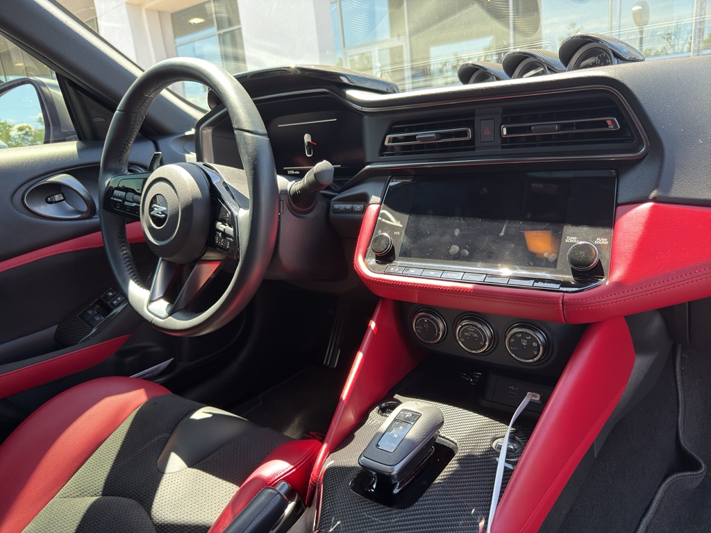 Used 2024 Nissan Z Performance Coupe