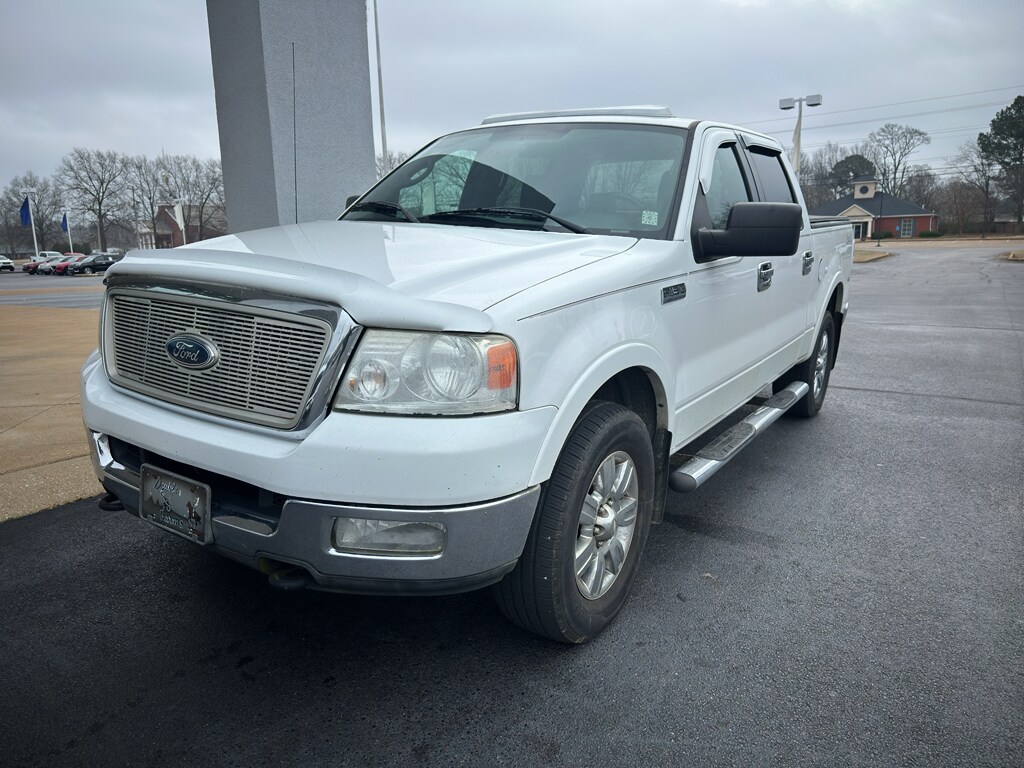 Used 2004 Ford F-150 XLT Crew Cab