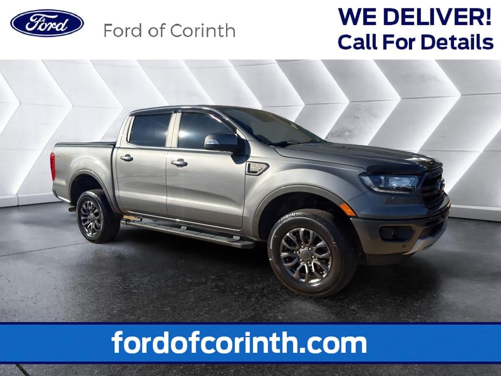 2021 Ford Ranger Lariat's photo