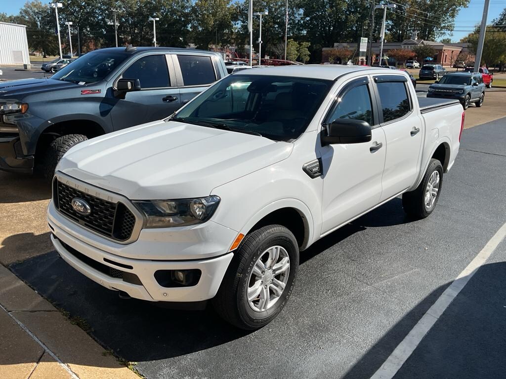 Used 2019 Ford Ranger XLT SuperCrew