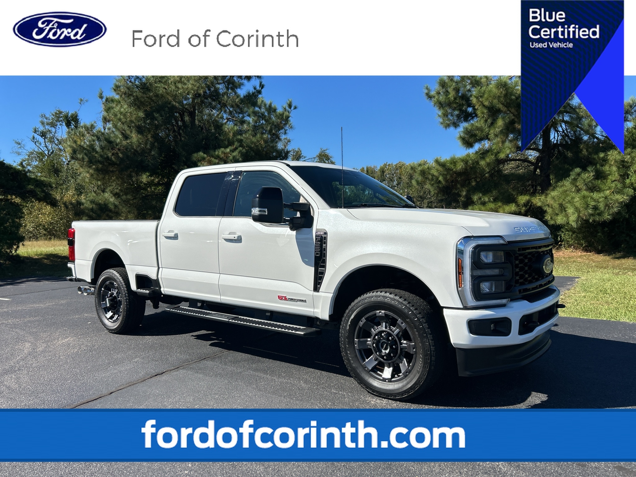 2024 Ford F-250