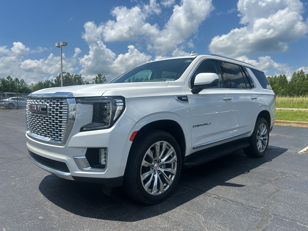 Used 2024 GMC Yukon Denali Sport Utility
