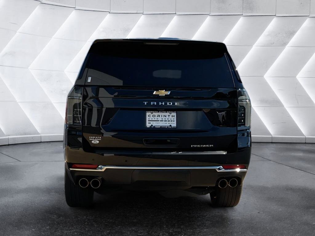 2025 Chevrolet Tahoe Premier photo 3