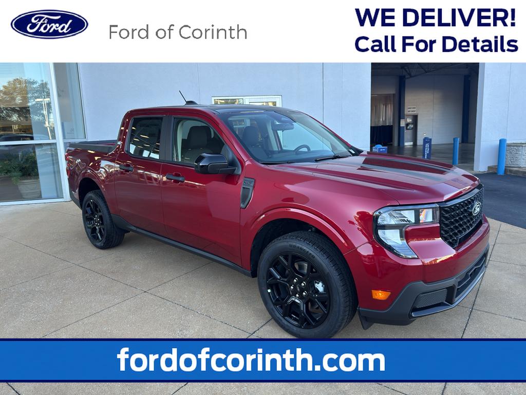 2025 Ford Maverick SuperCrew 