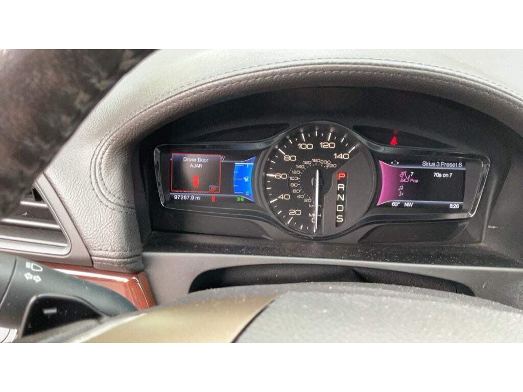 Used 2014 Lincoln MKX Base Sport Utility