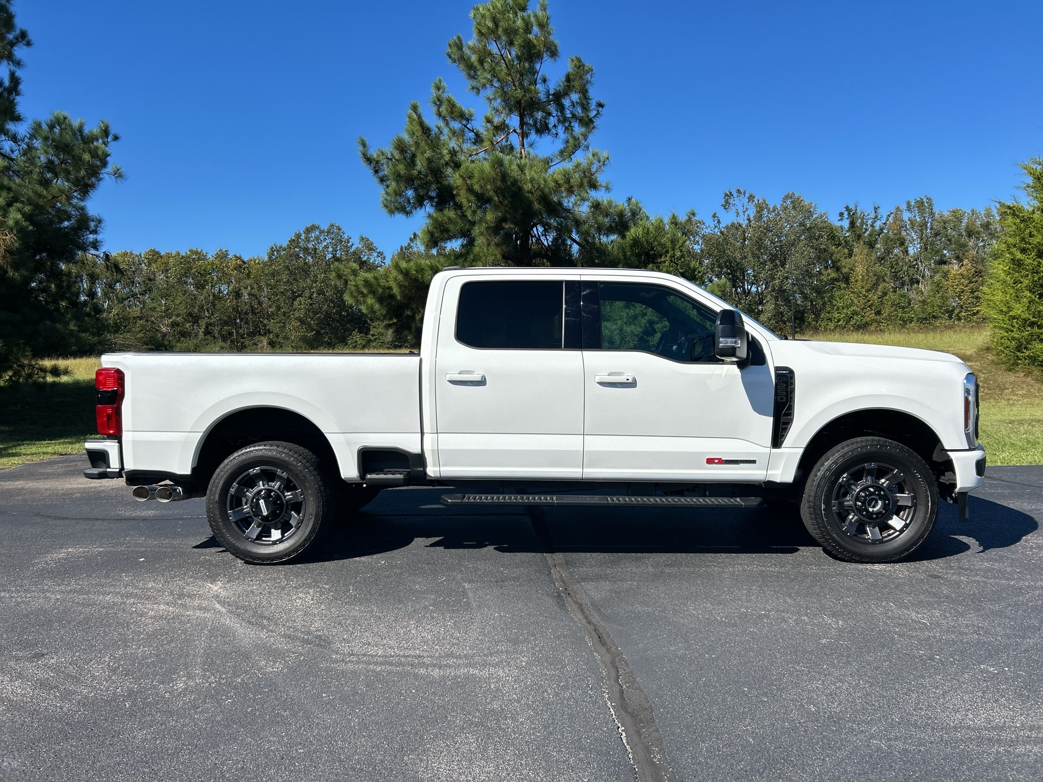 2024 Ford F-250 Super Duty Lariat - Photo 8